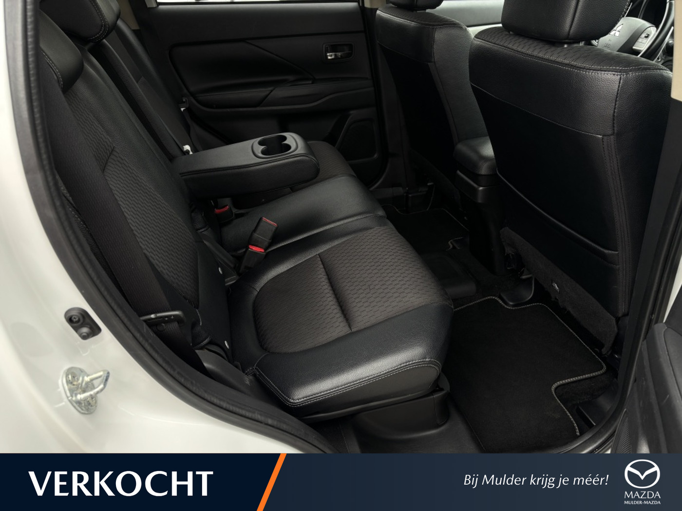 Foto van Mitsubishi Mitsubishi Outlander