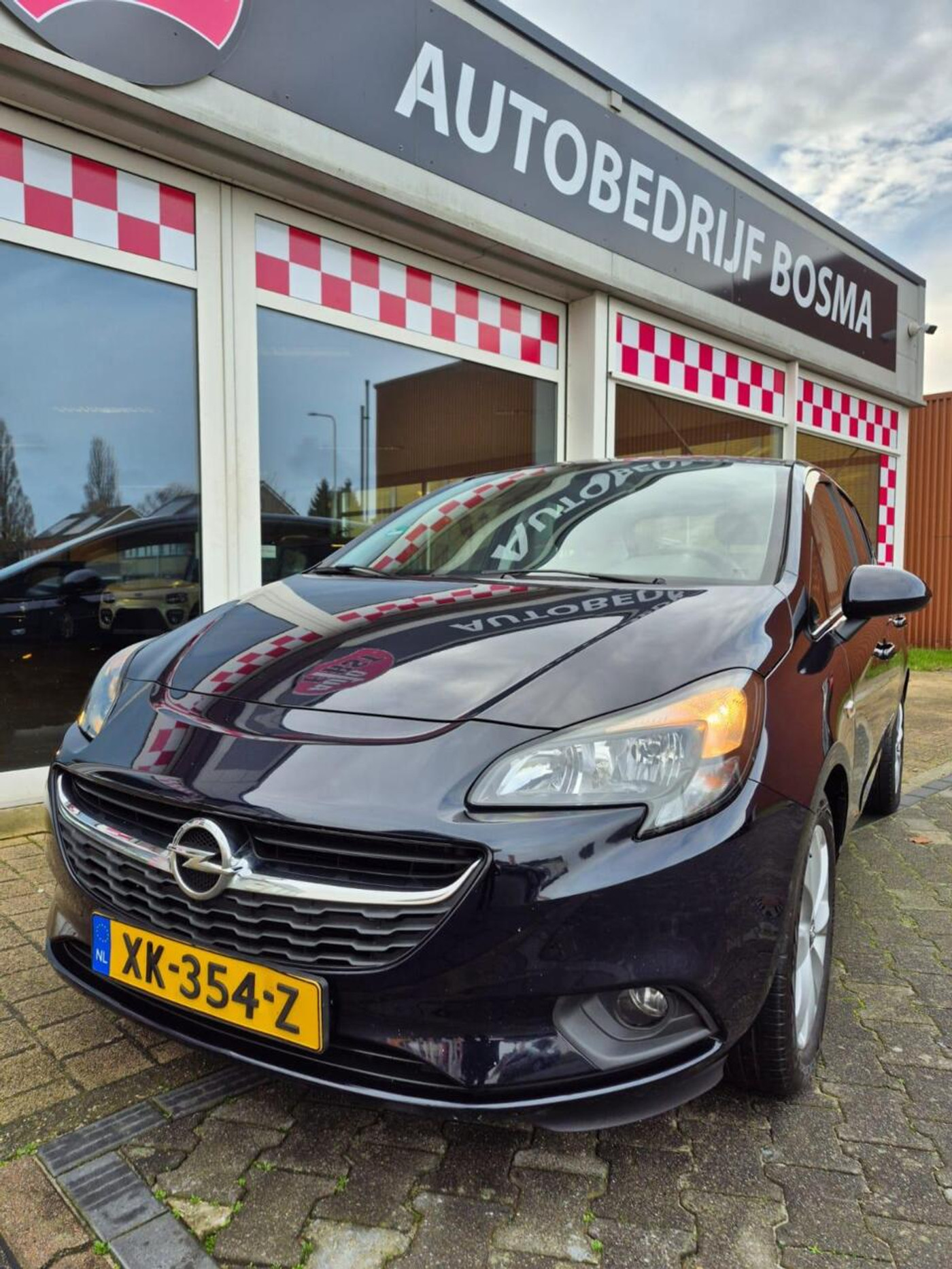 Foto van Opel Corsa-e