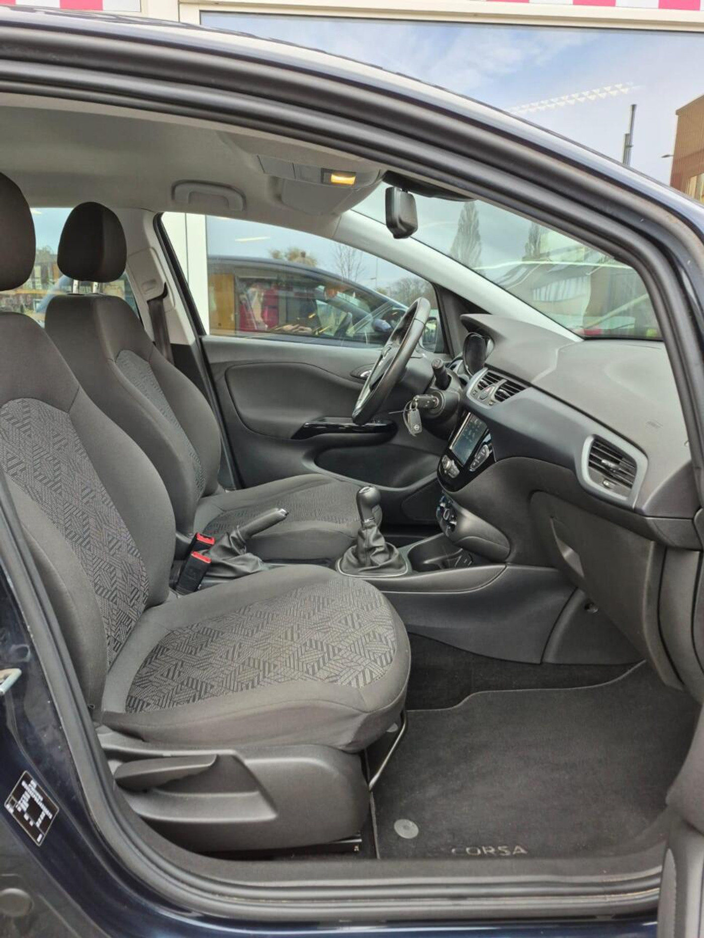 Foto van Opel Corsa-e