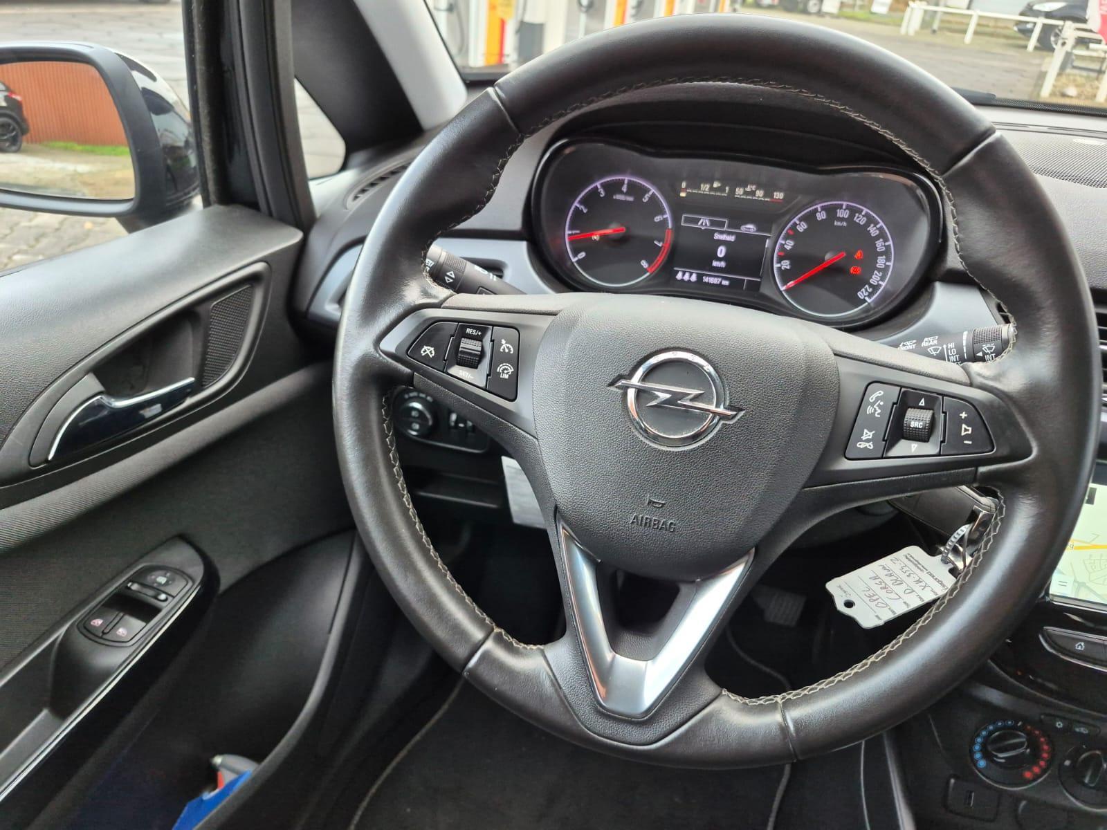Foto van Opel Corsa-e