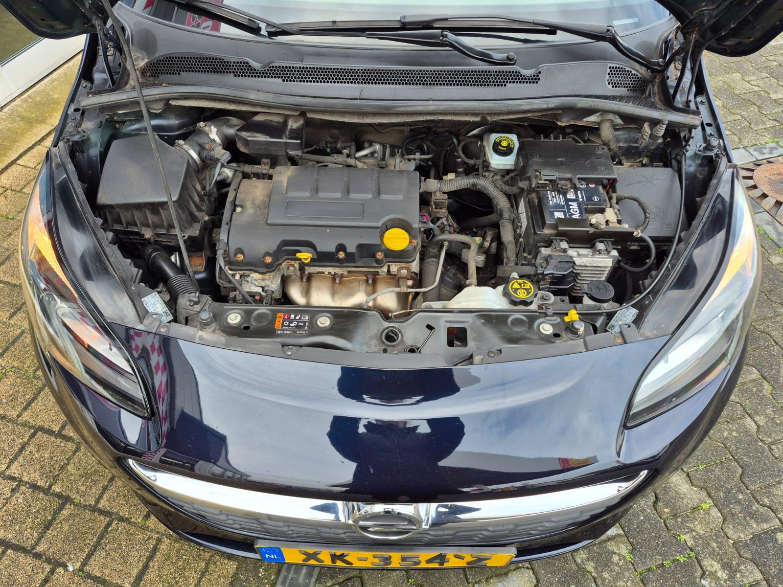 Foto van Opel Corsa-e