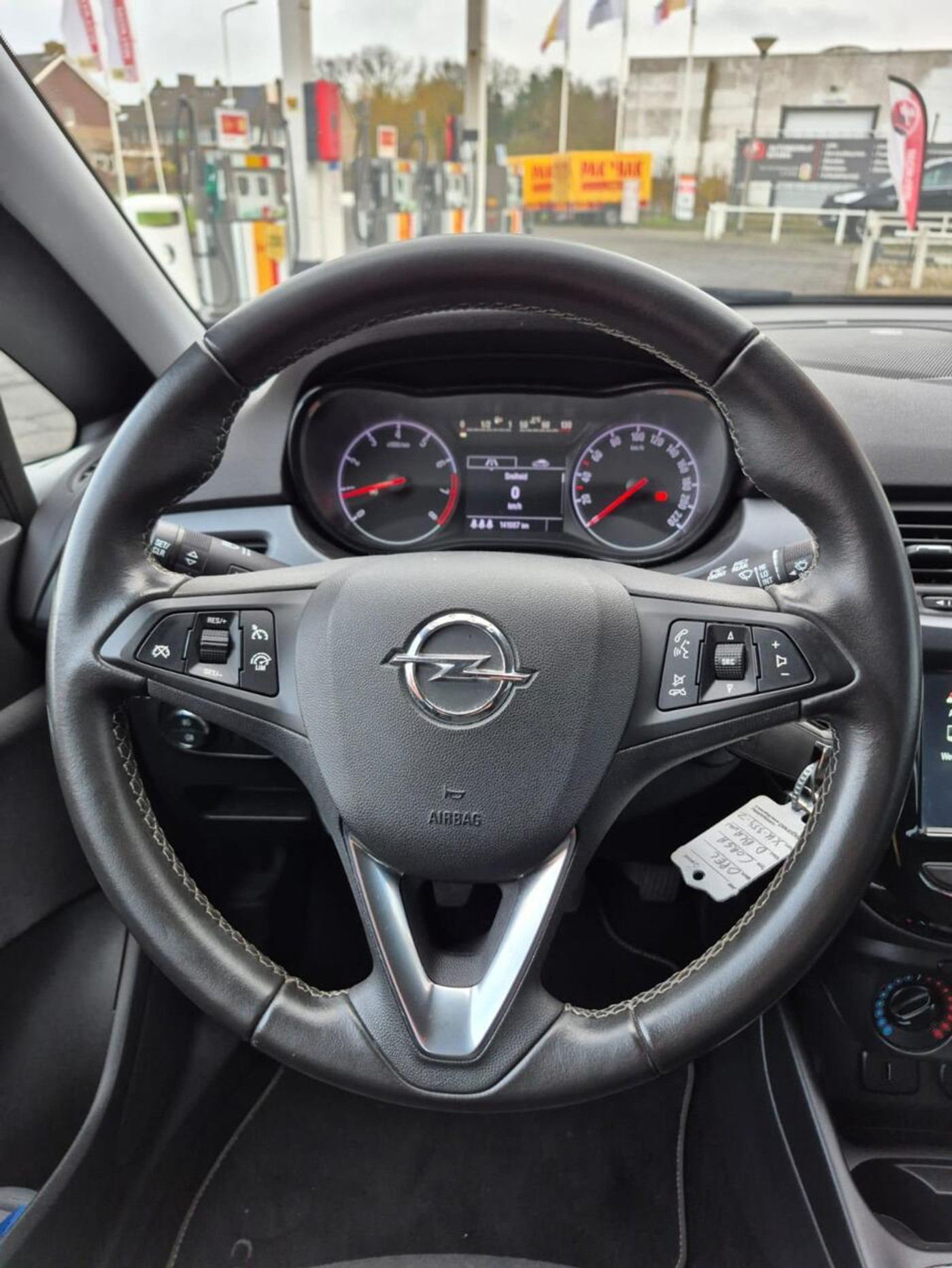 Foto van Opel Corsa-e