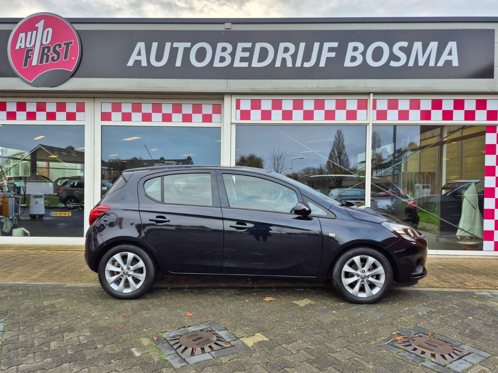 Foto van Opel Corsa-e