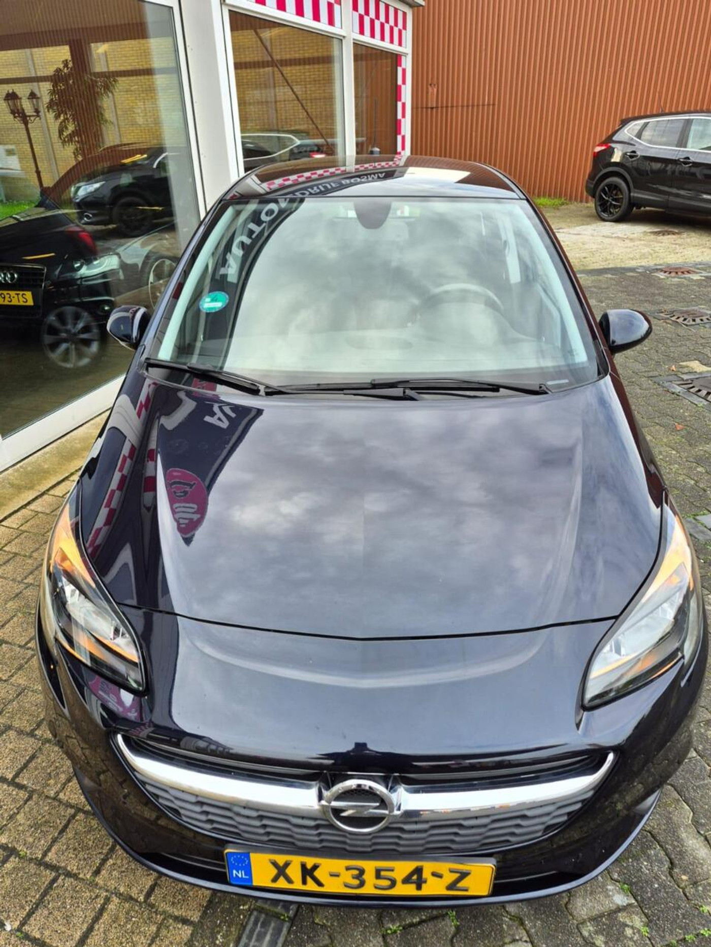 Foto van Opel Corsa-e