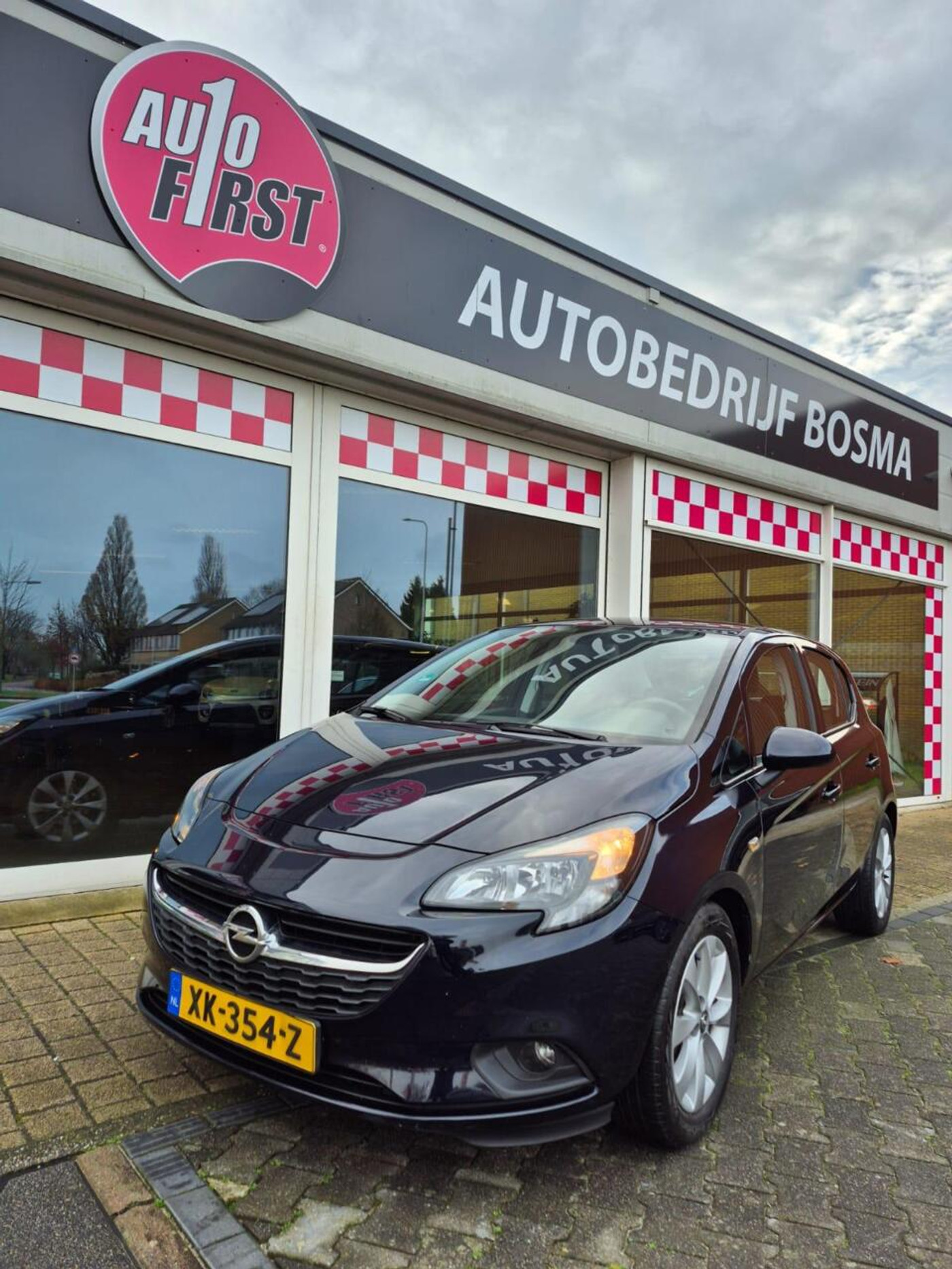 Foto van Opel Corsa-e