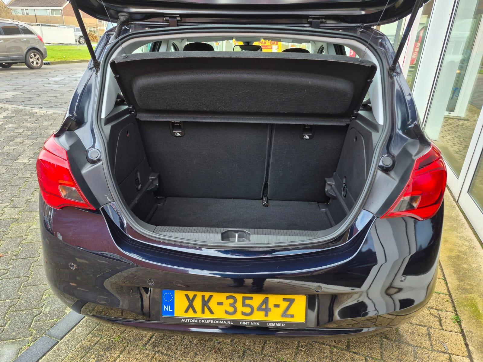 Foto van Opel Corsa-e