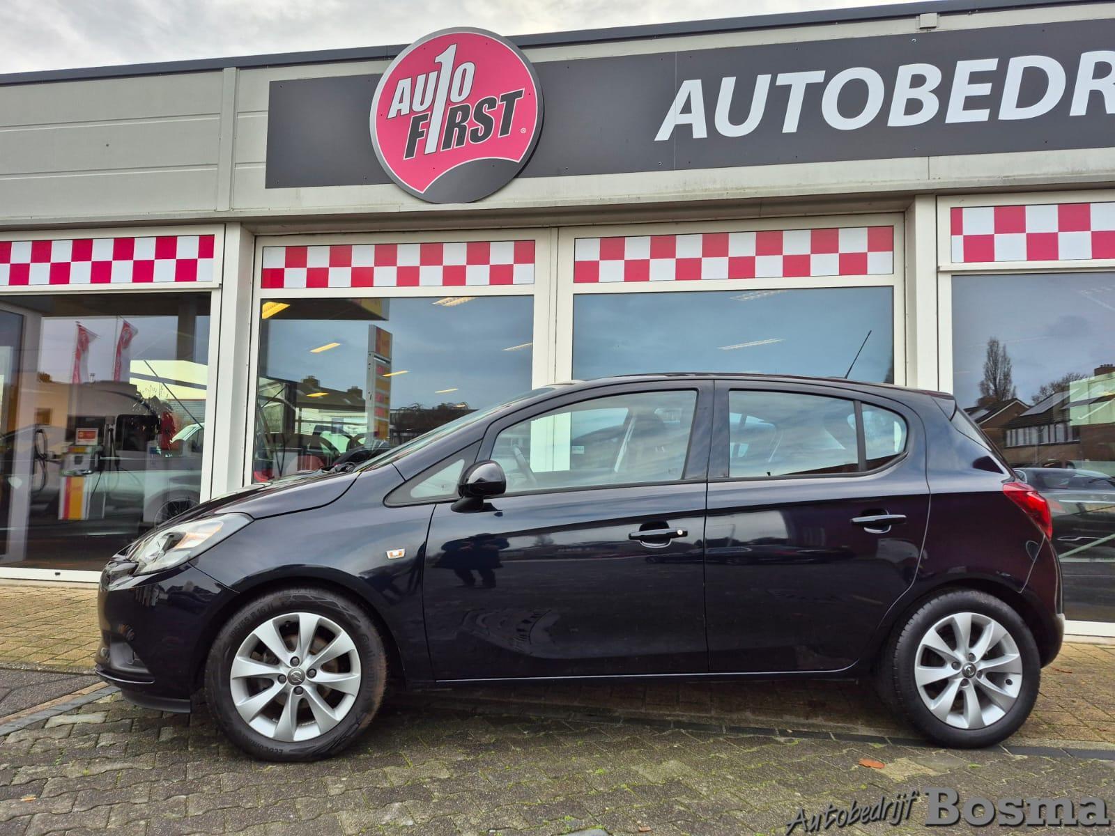 Foto van Opel Corsa-e