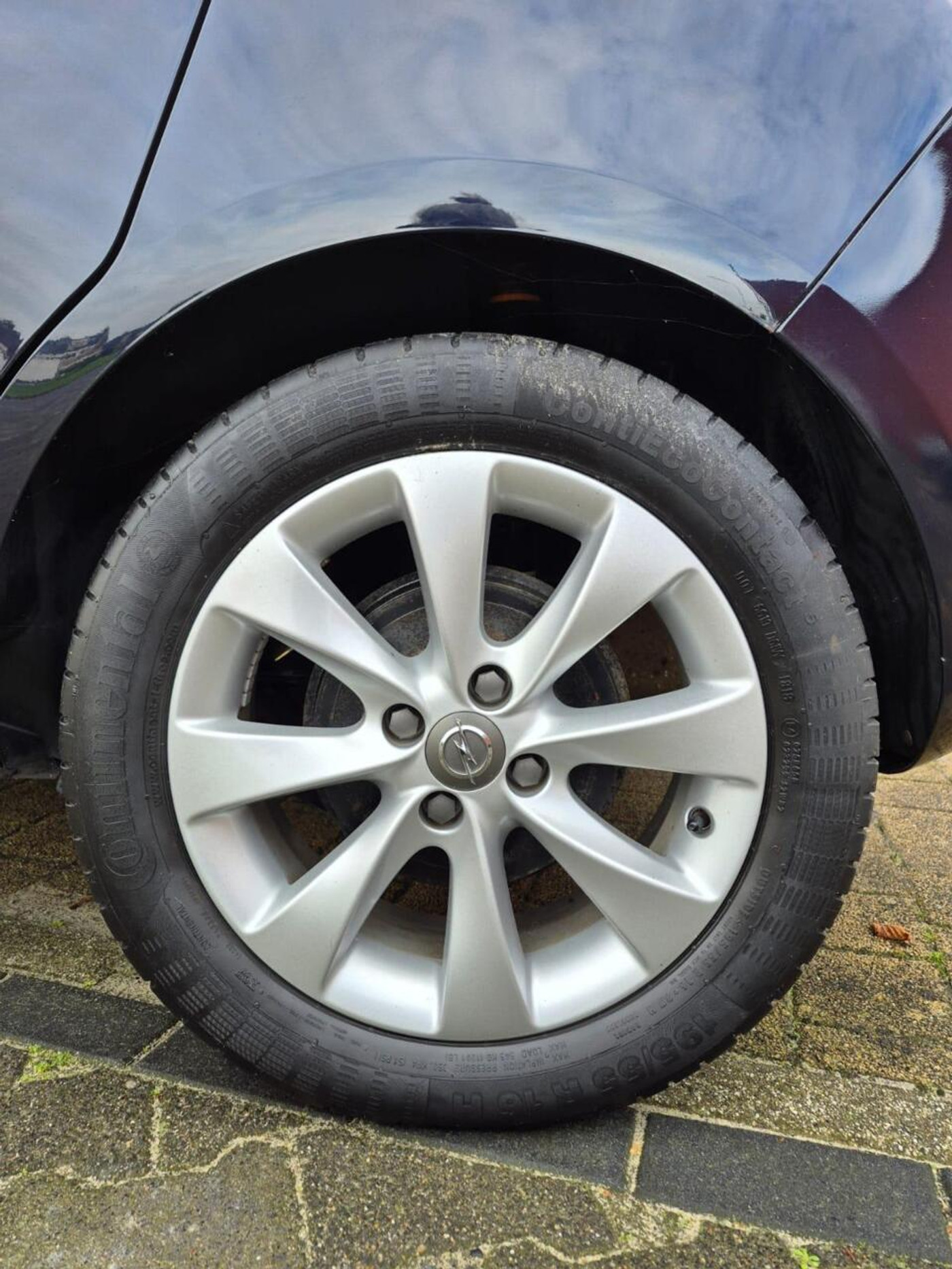 Foto van Opel Corsa-e