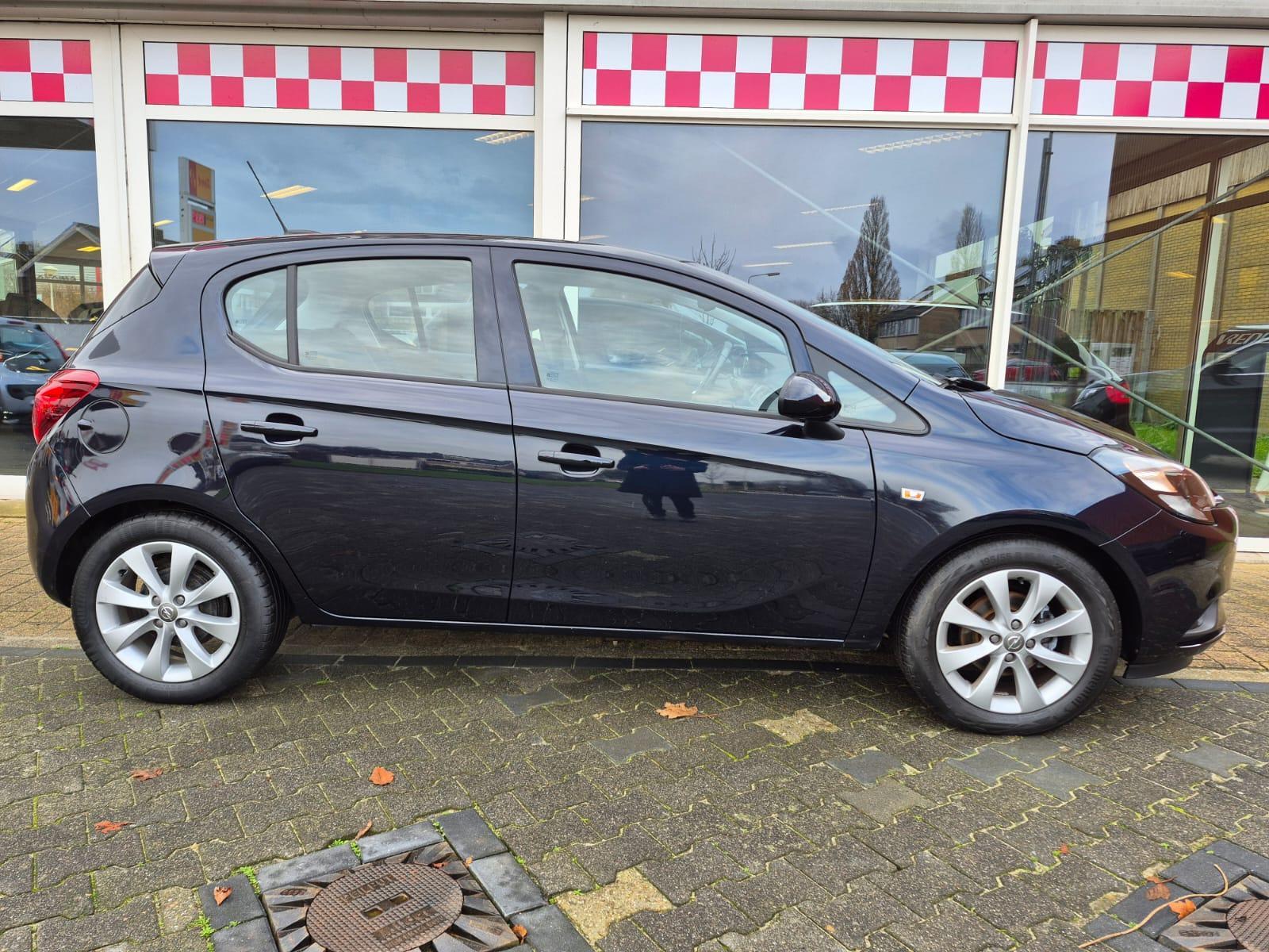 Foto van Opel Corsa-e