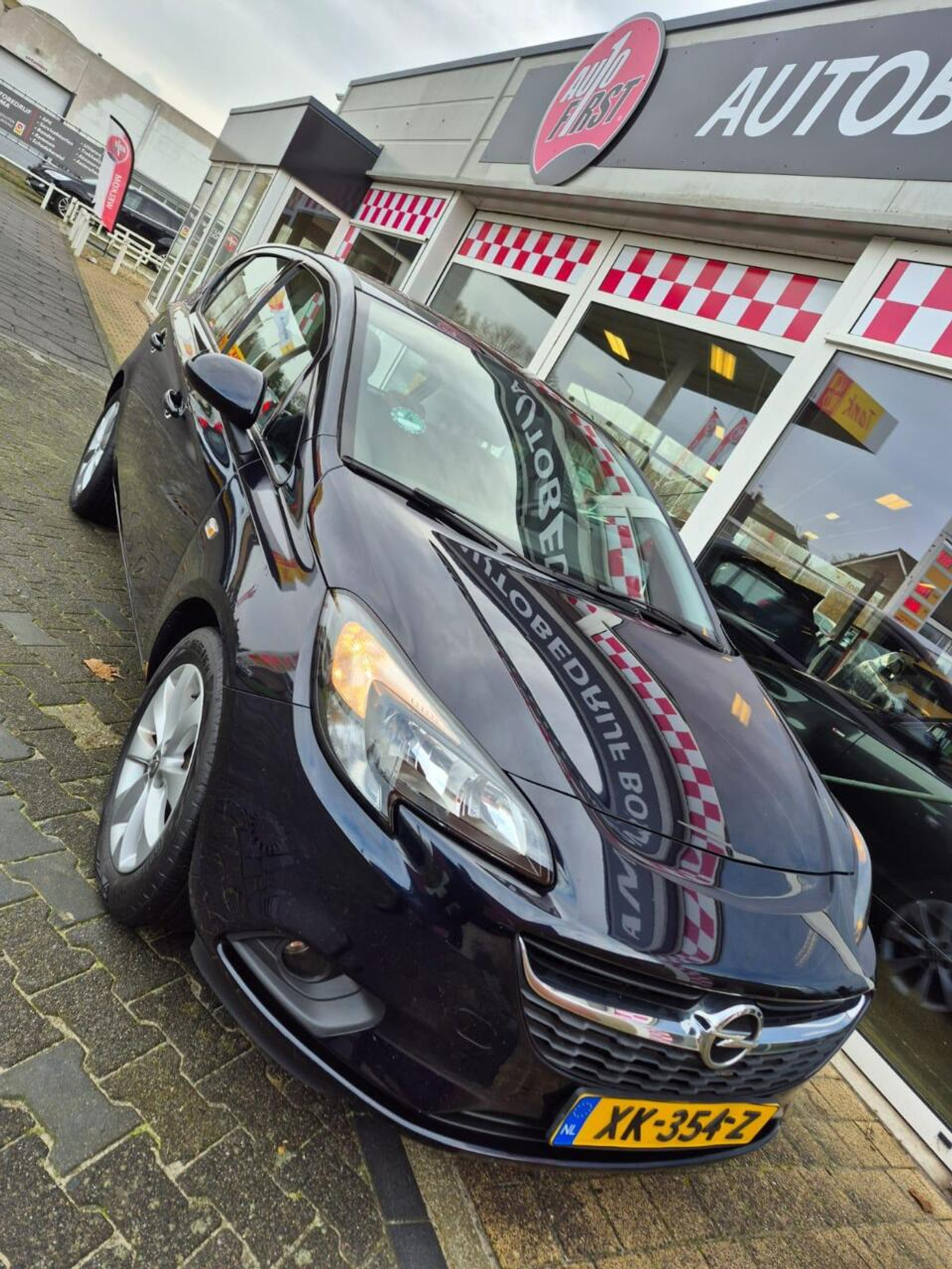 Foto van Opel Corsa-e