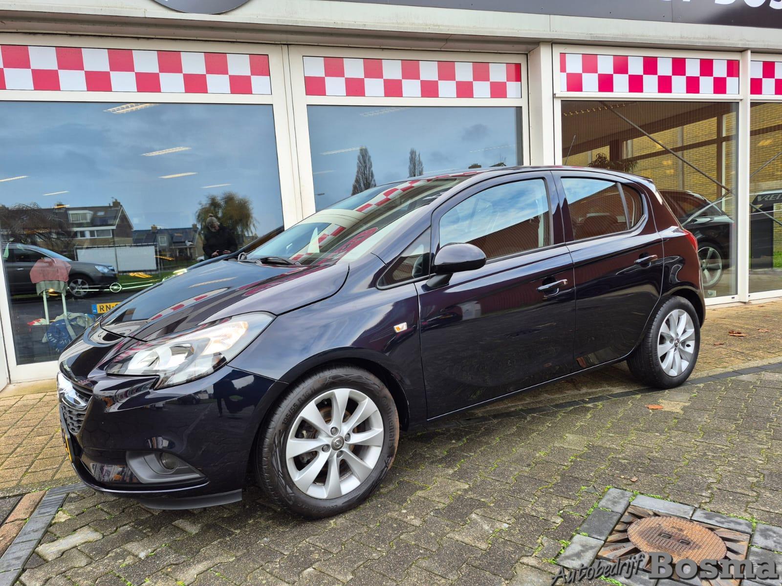 Foto van Opel Corsa-e