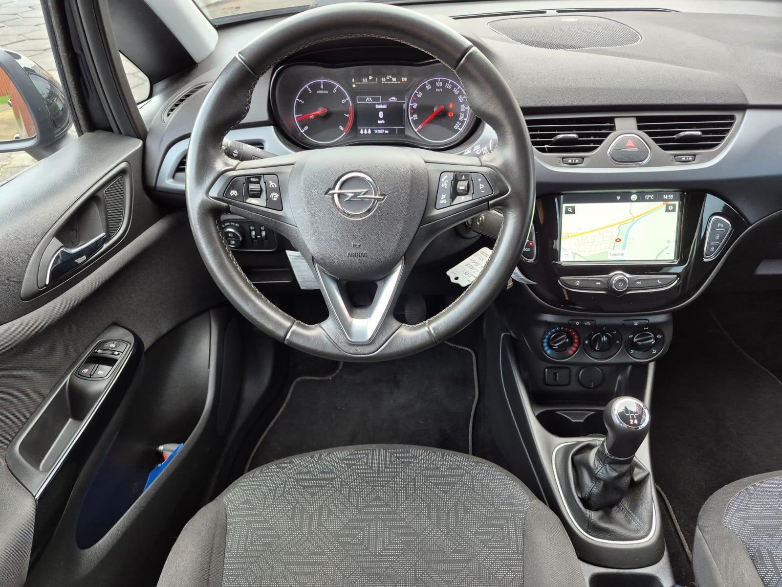 Foto van Opel Corsa-e