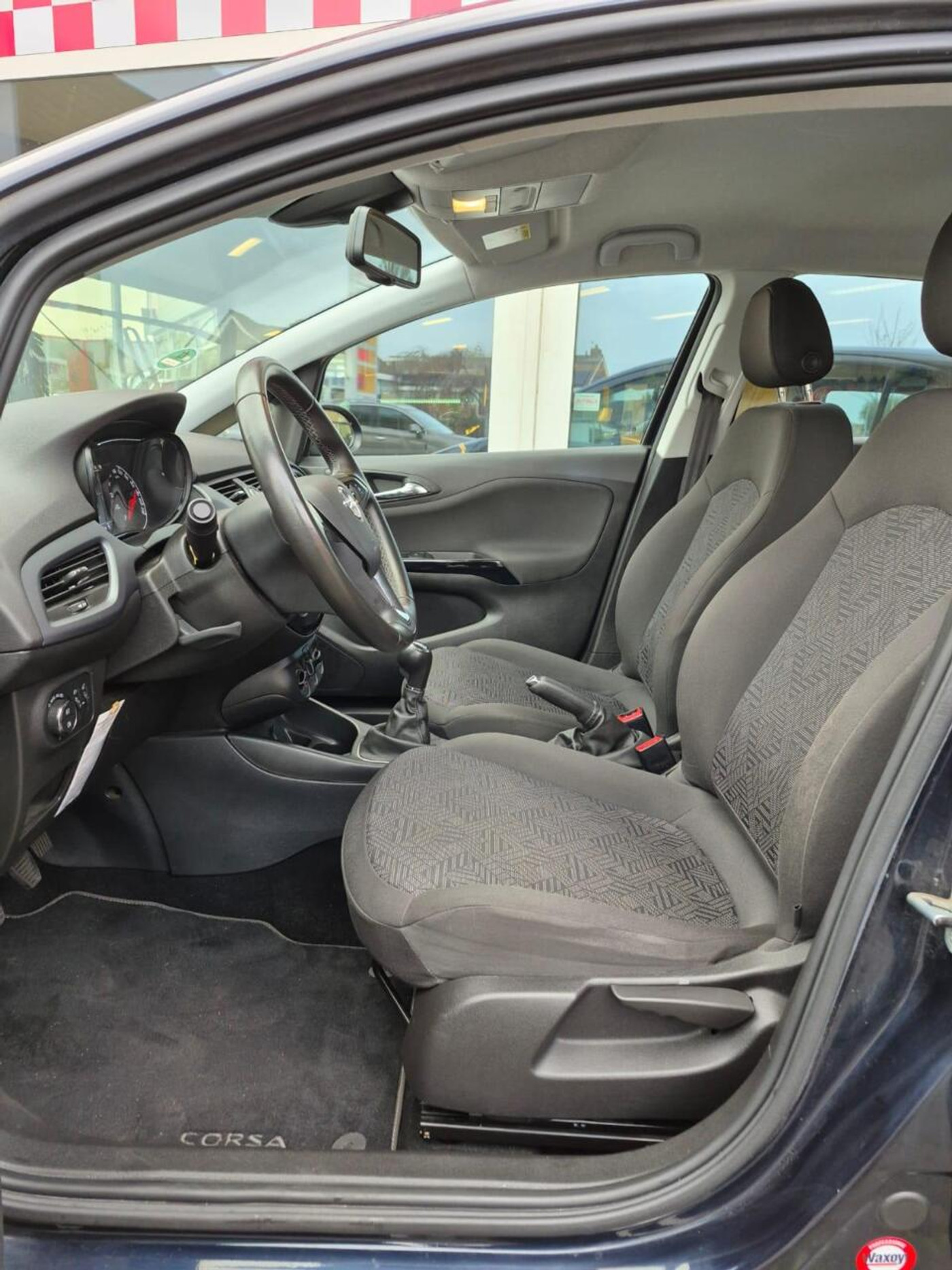 Foto van Opel Corsa-e