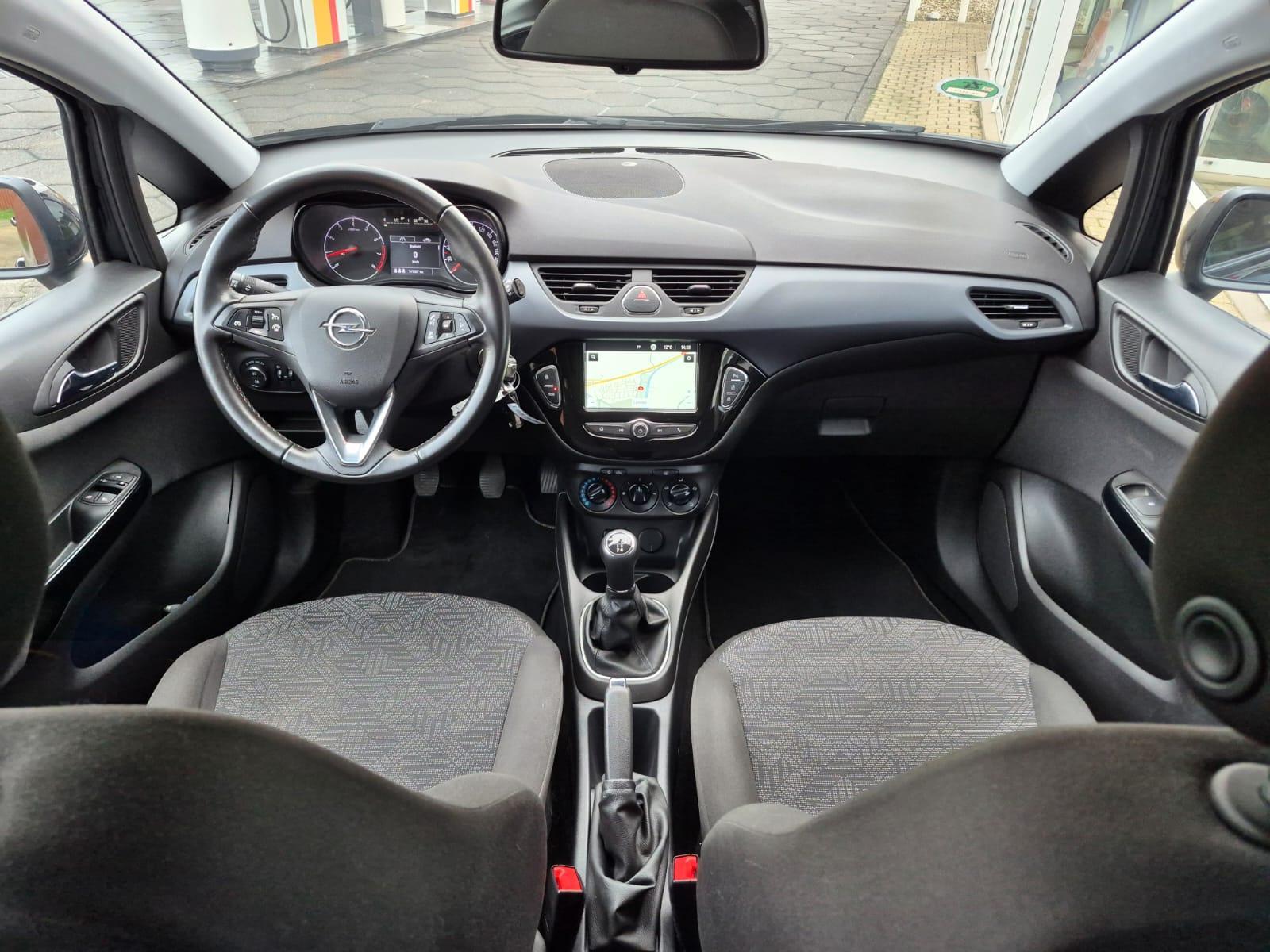 Foto van Opel Corsa-e