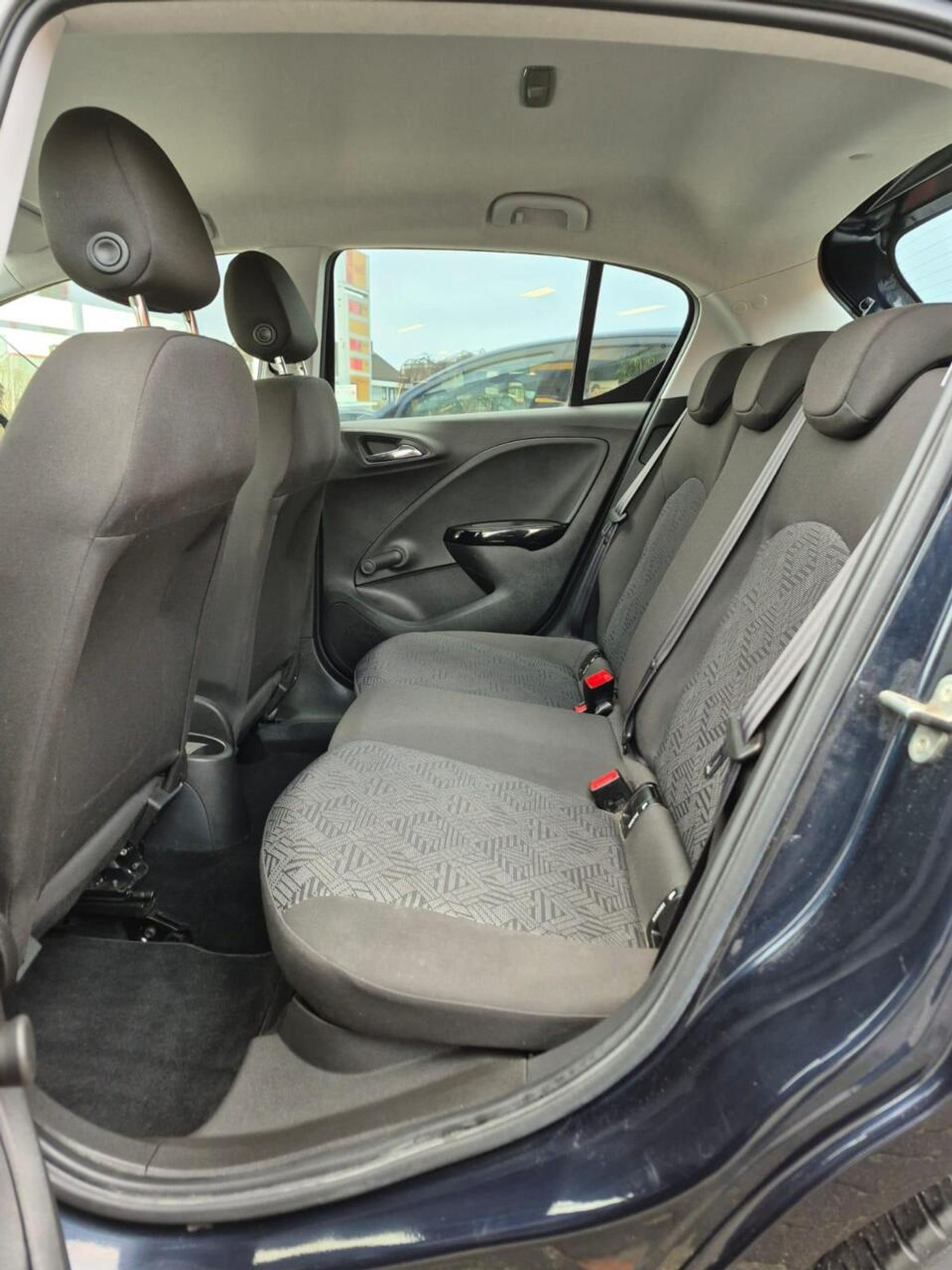 Foto van Opel Corsa-e