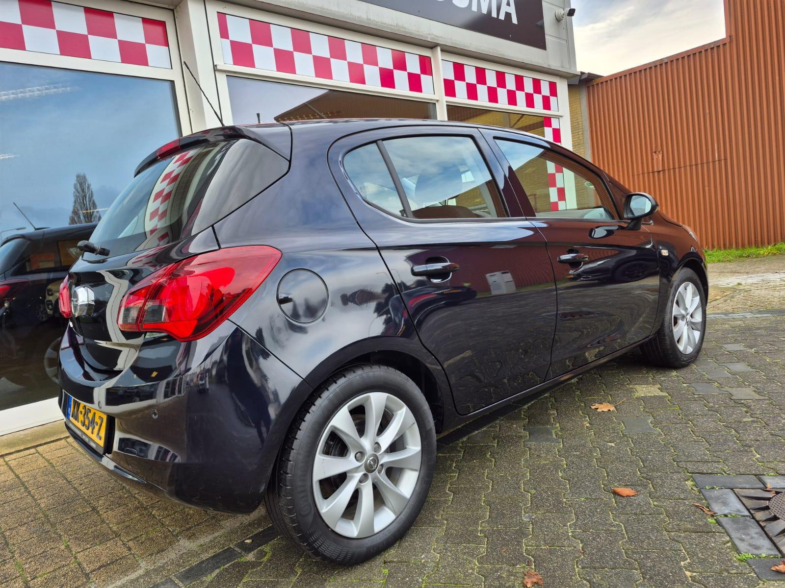 Foto van Opel Corsa-e