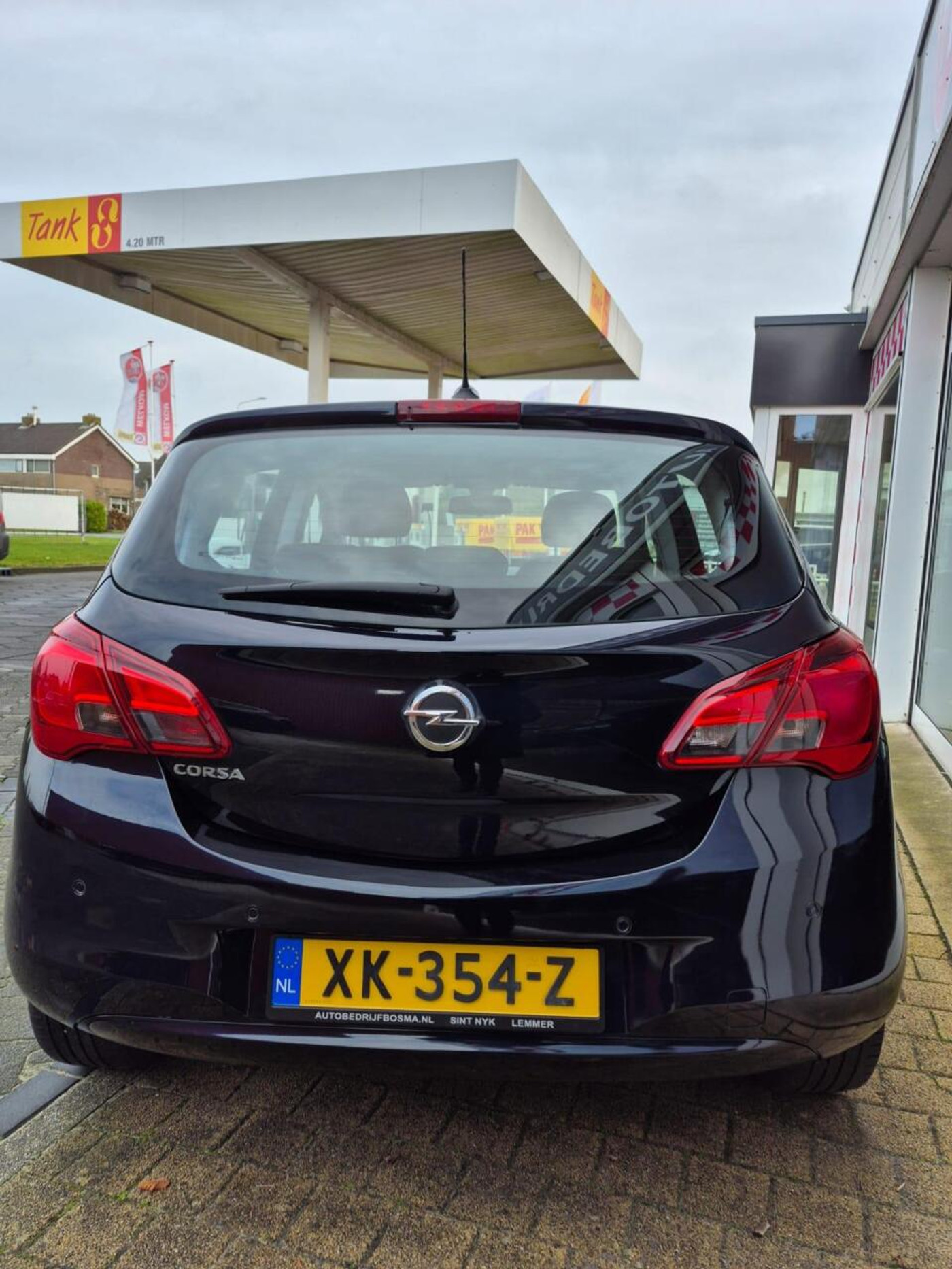 Foto van Opel Corsa-e