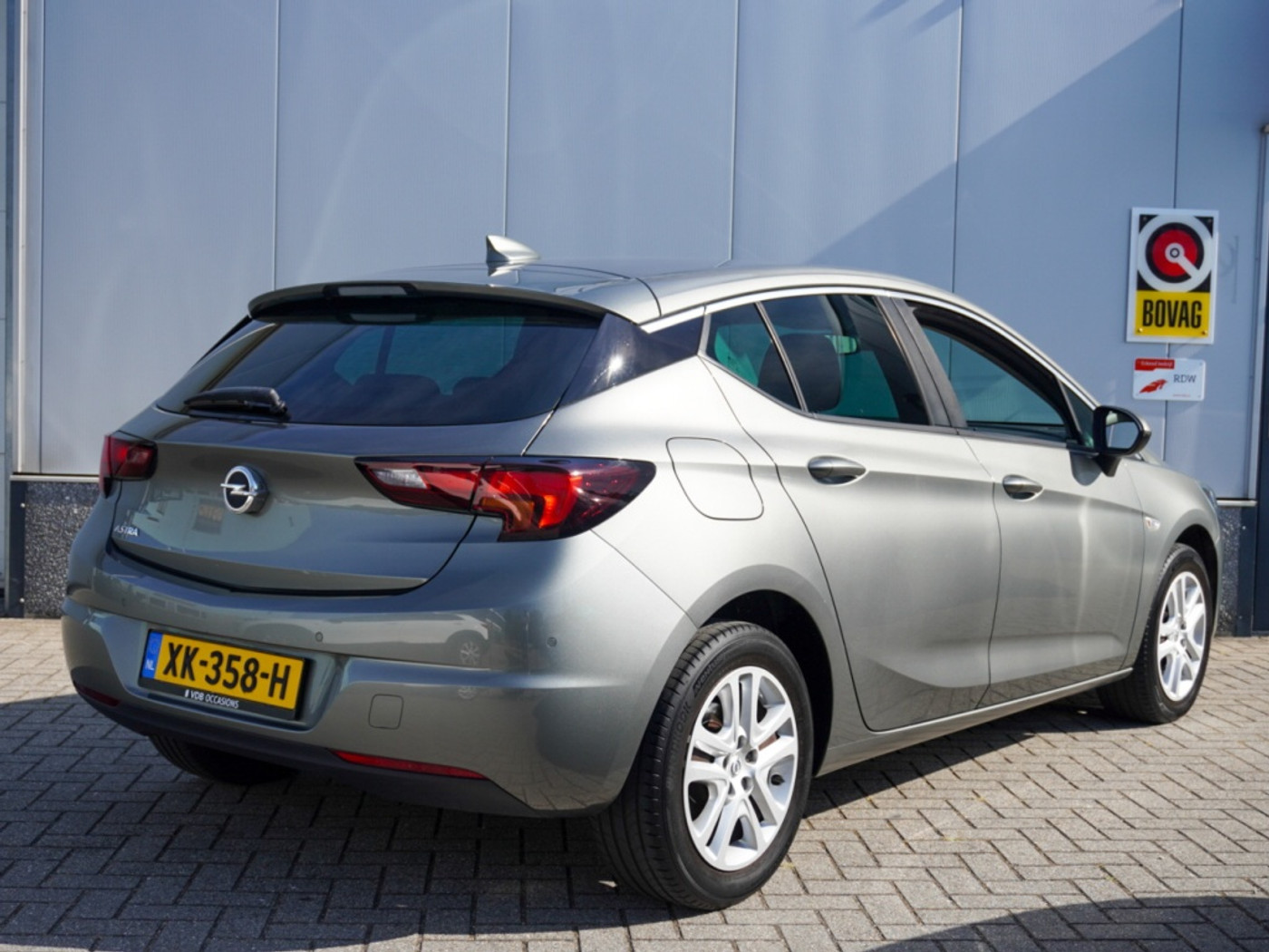 Foto van Opel Astra