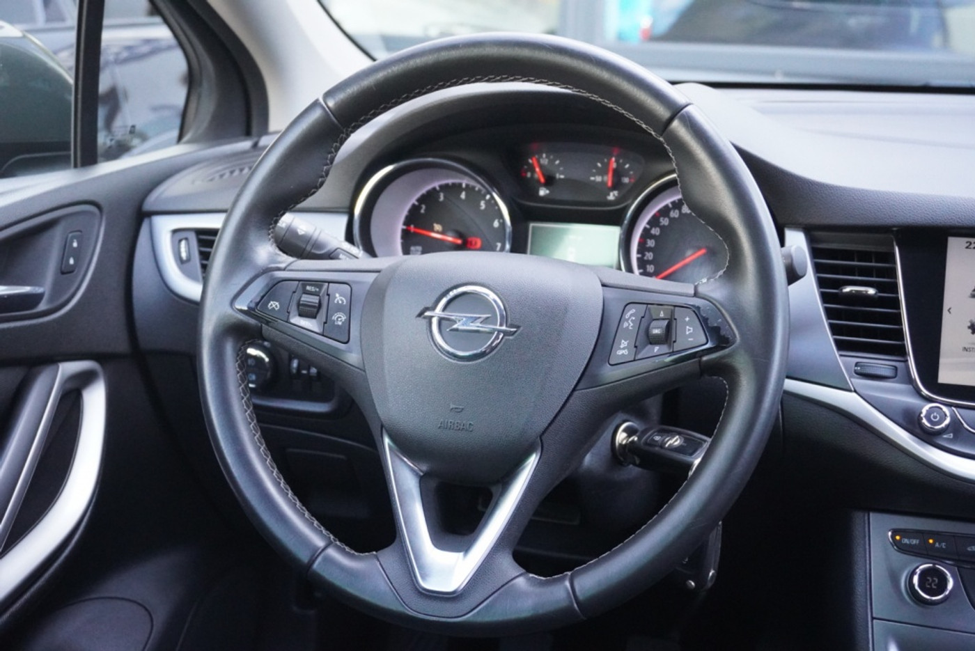 Foto van Opel Astra