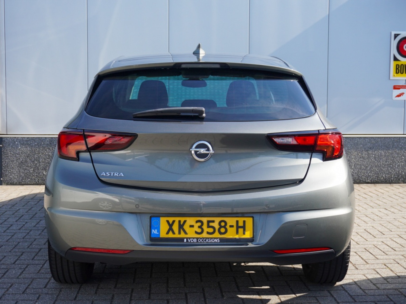 Foto van Opel Astra
