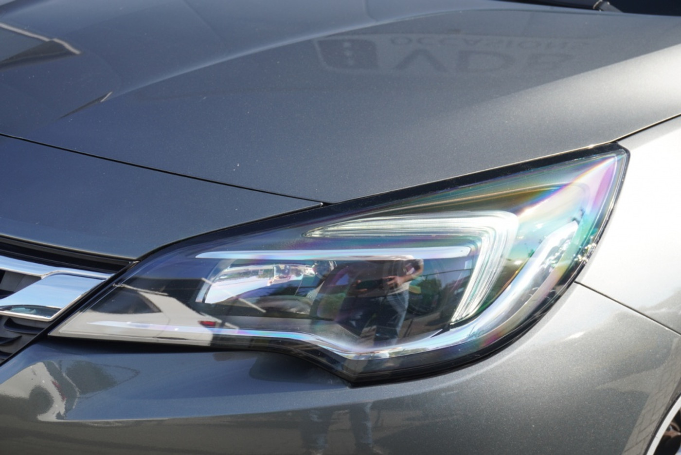 Foto van Opel Astra
