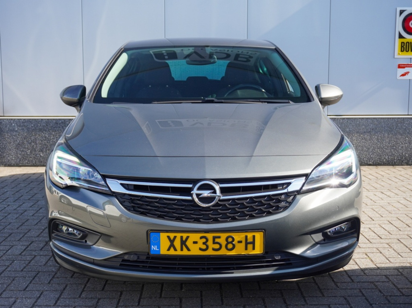 Foto van Opel Astra