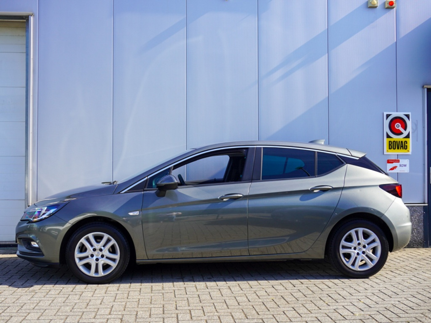 Foto van Opel Astra