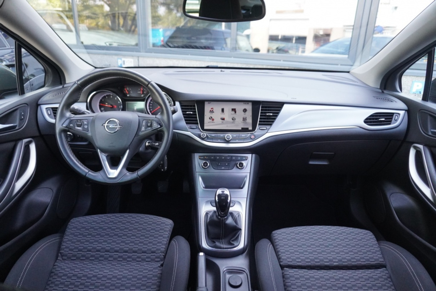 Foto van Opel Astra