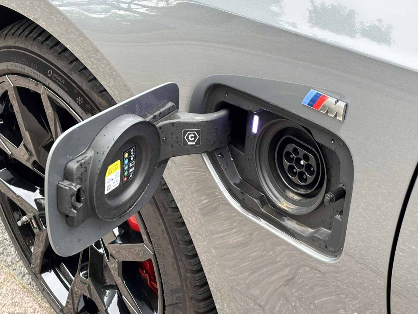 Foto van BMW 330e