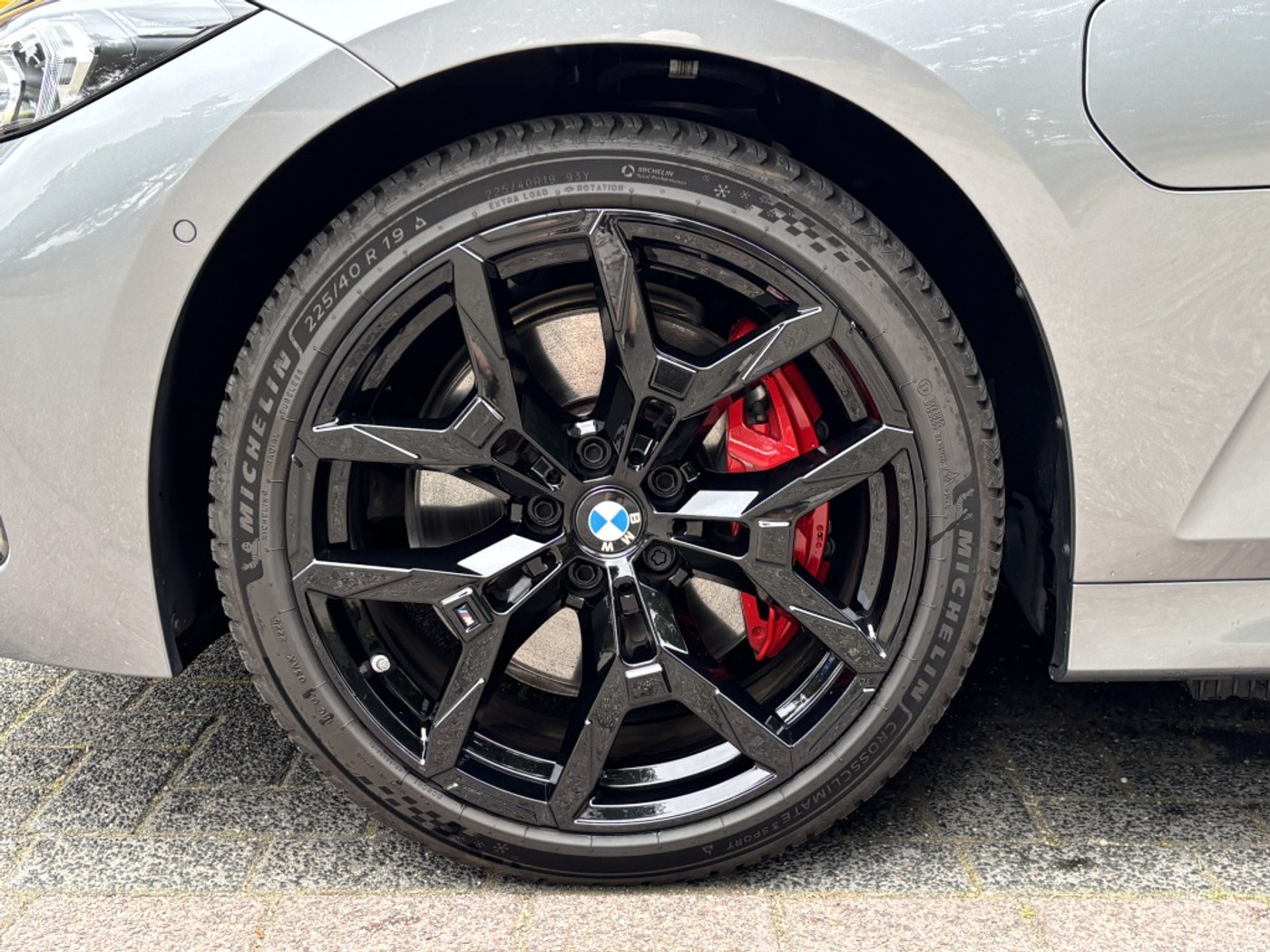 Foto van BMW 330e