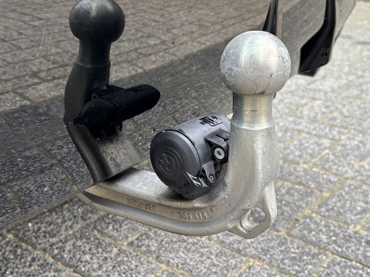 Foto van BMW 330e