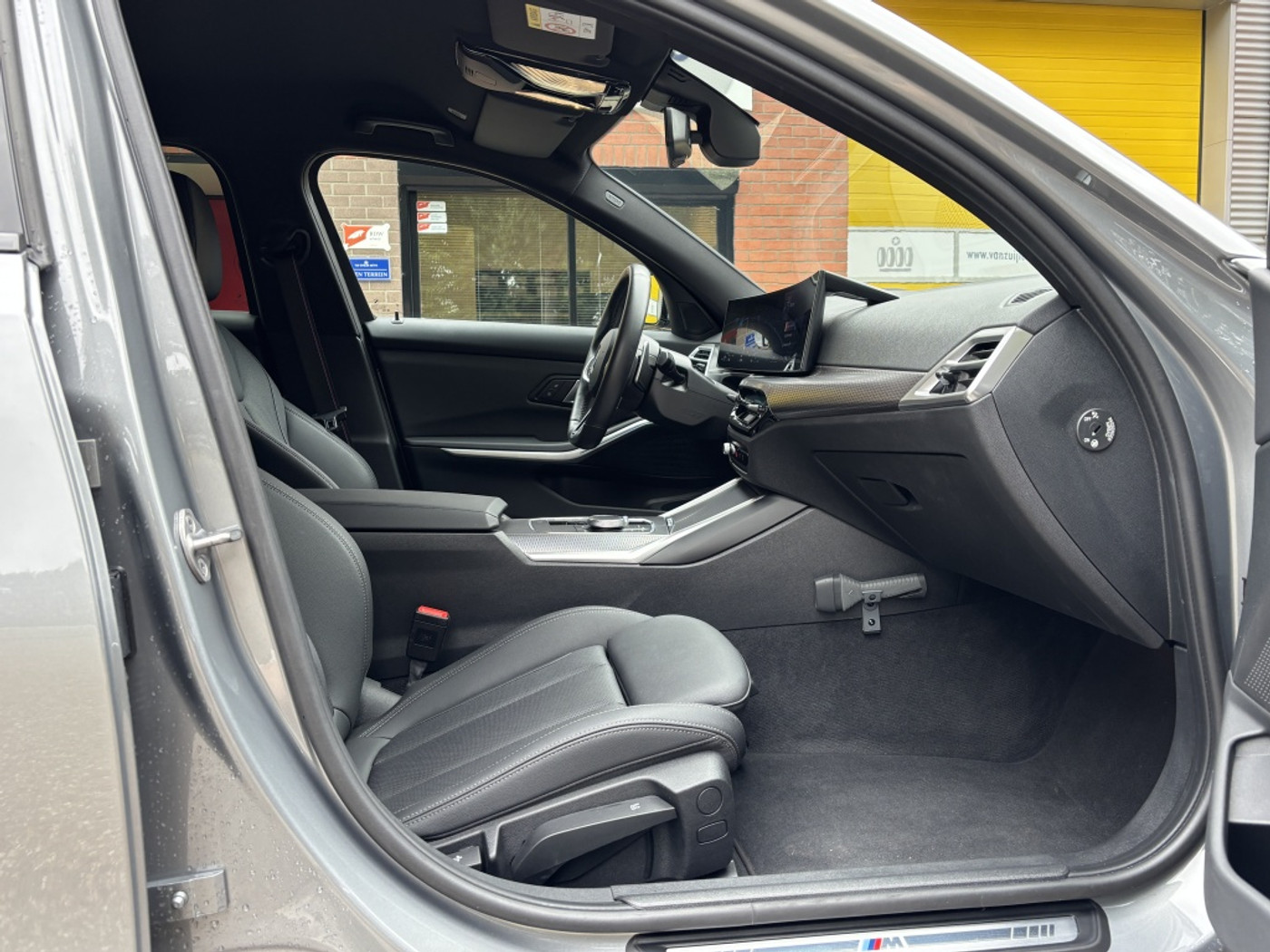 Foto van BMW 330e
