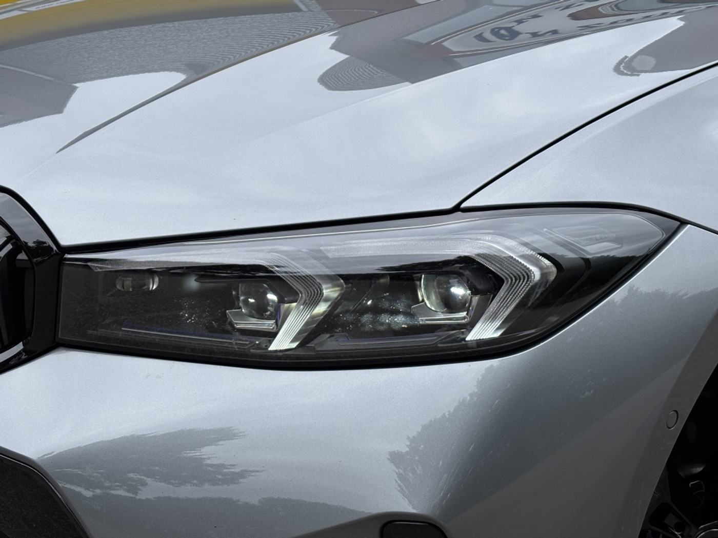 Foto van BMW 330e