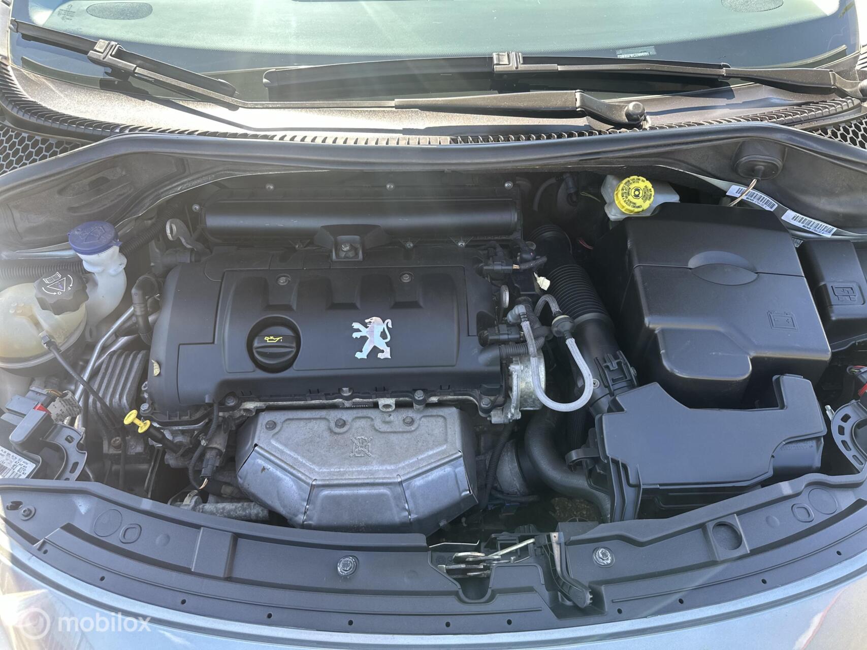 Foto van Peugeot 207 CC