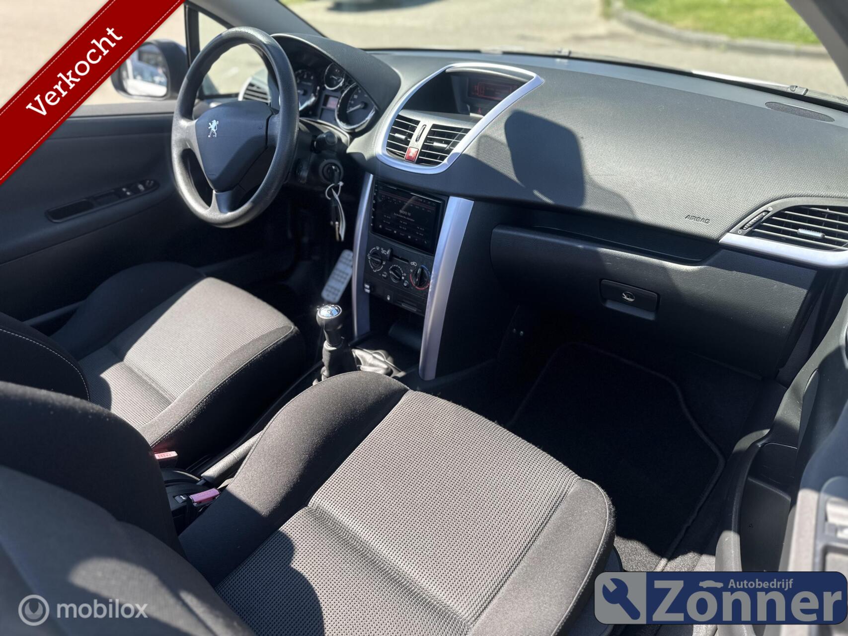 Foto van Peugeot 207 CC
