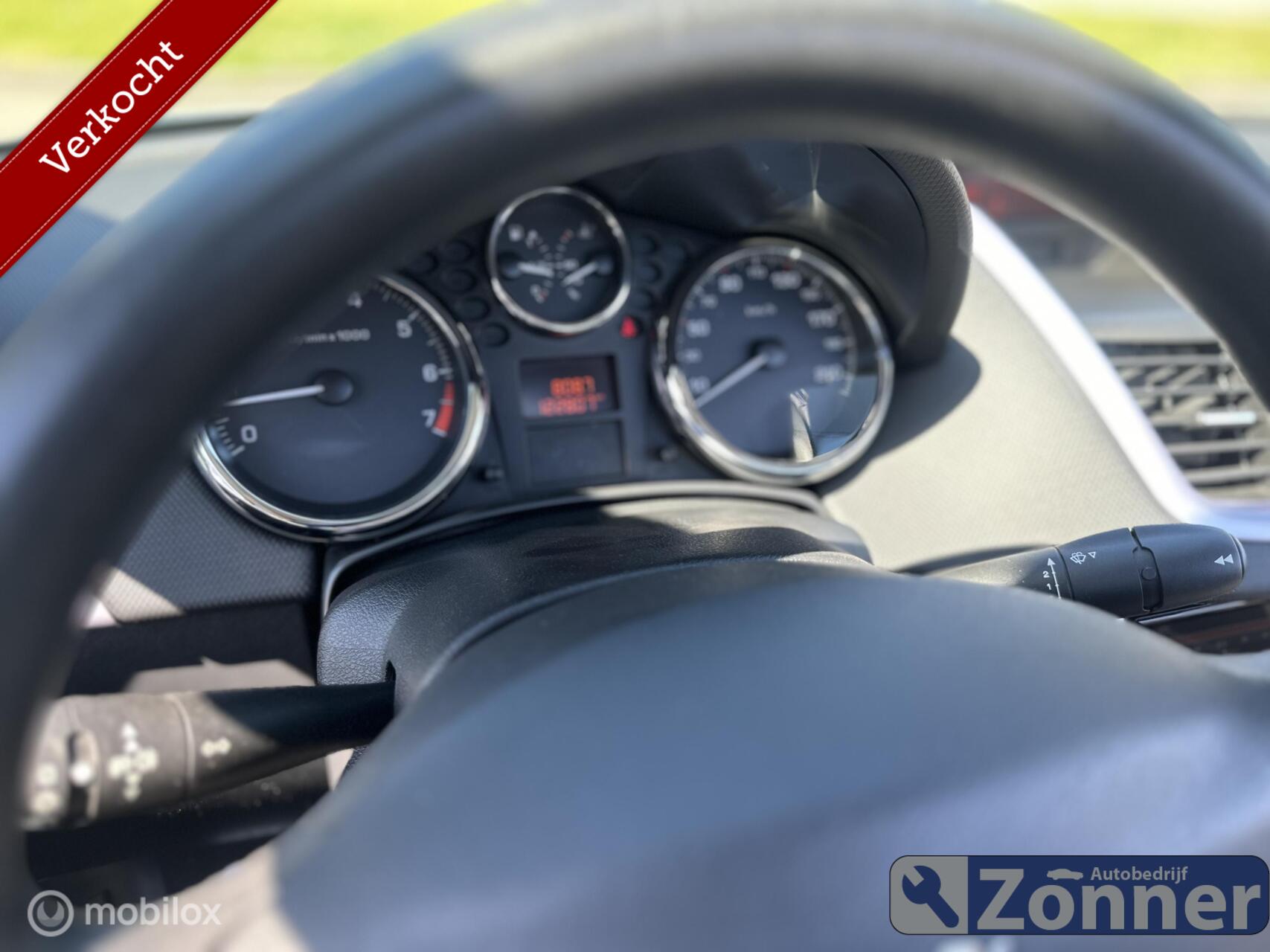 Foto van Peugeot 207 CC