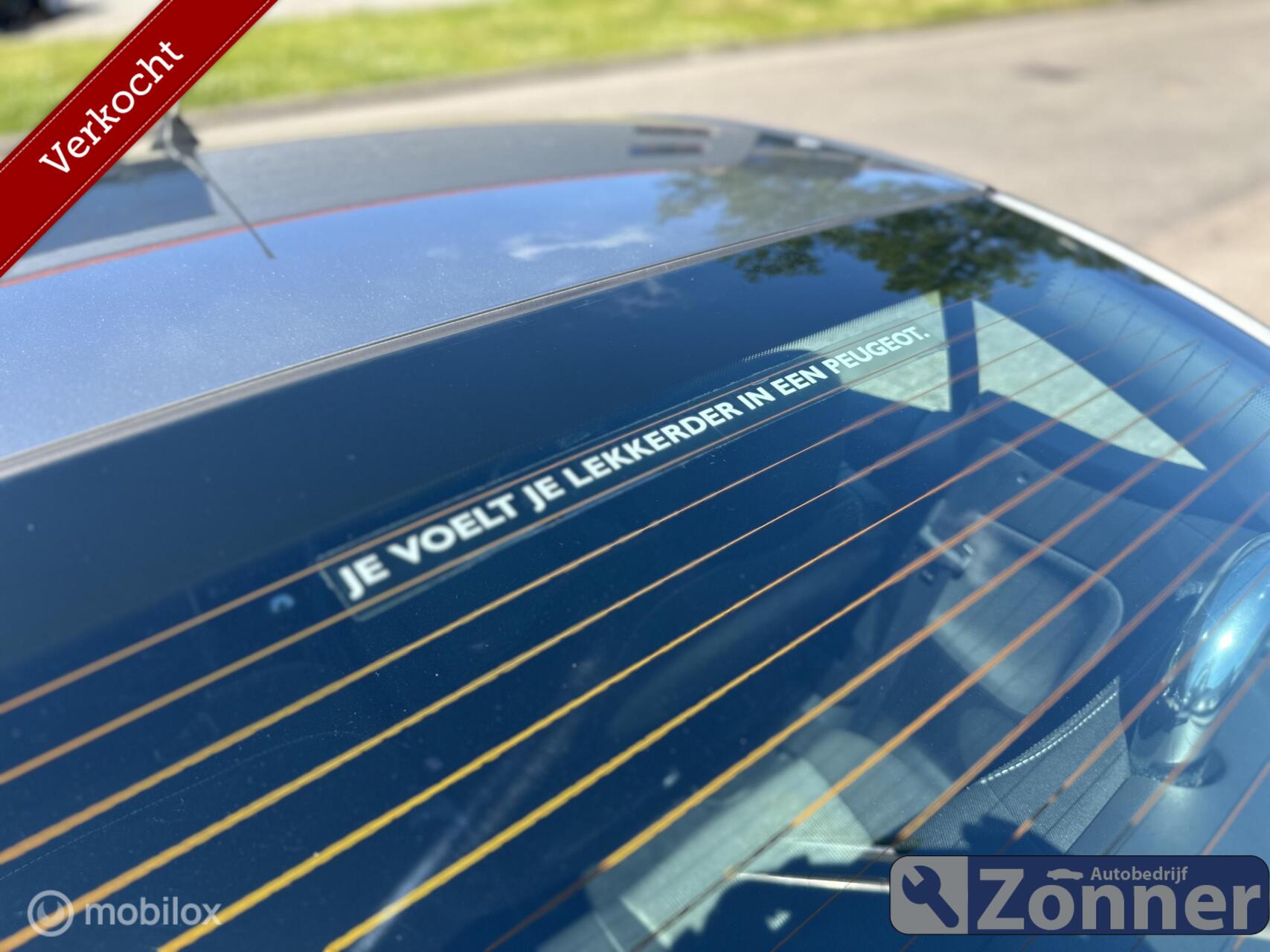 Foto van Peugeot 207 CC