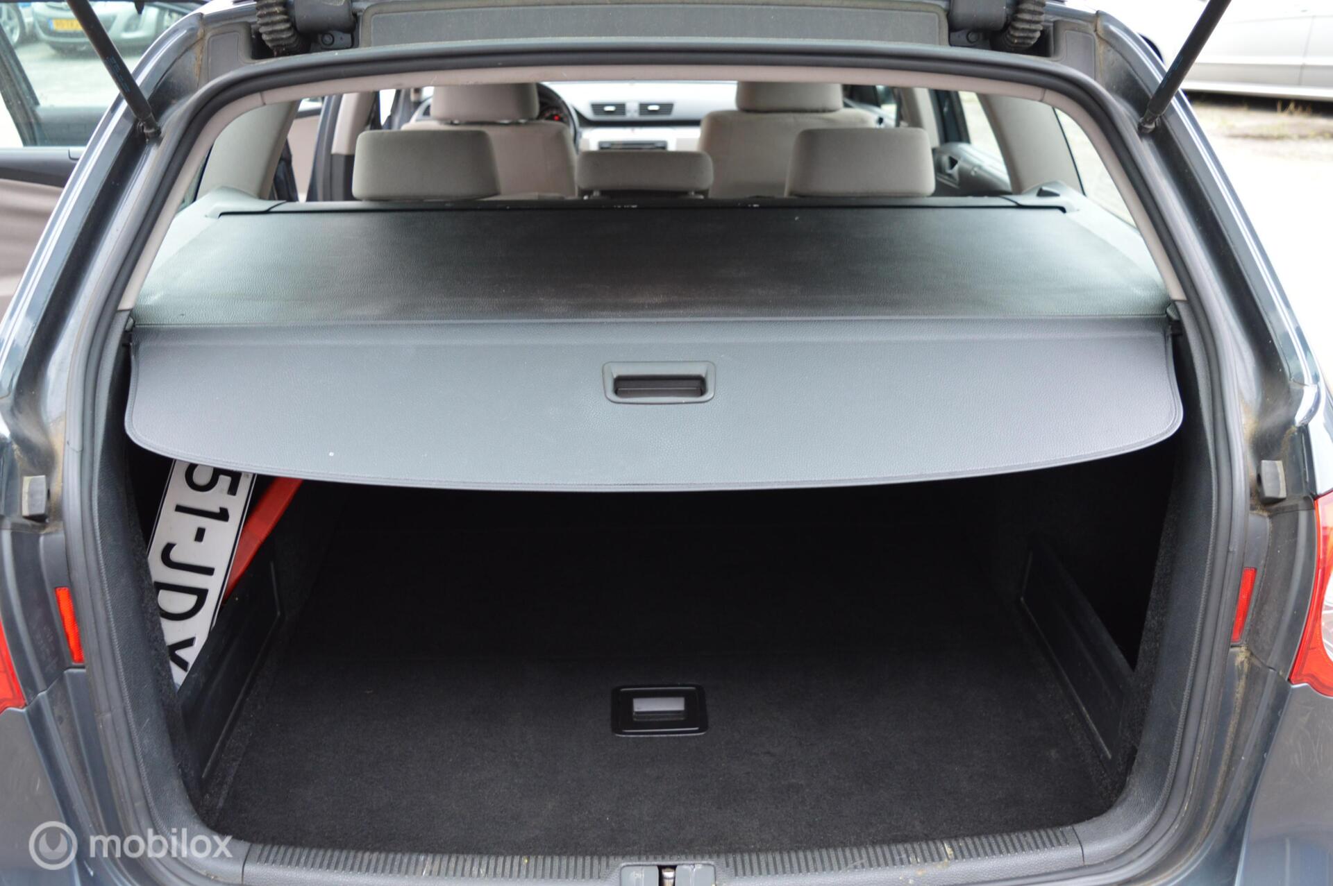 Foto van Volkswagen Passat