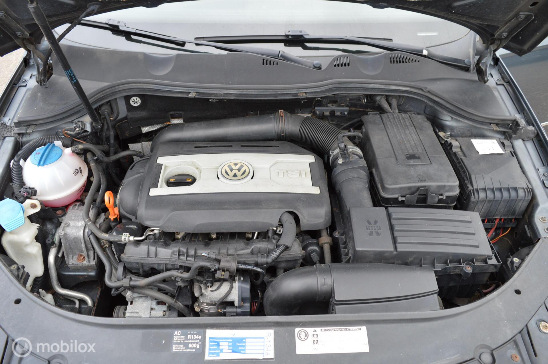 Foto van Volkswagen Passat