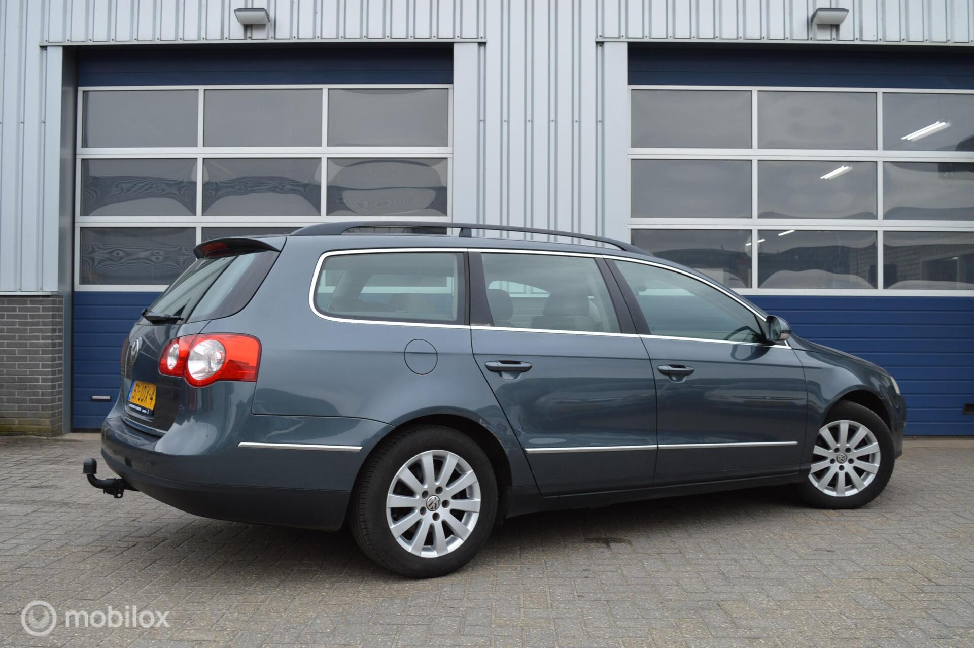 Foto van Volkswagen Passat