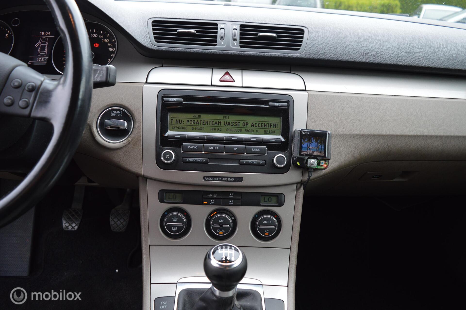 Foto van Volkswagen Passat