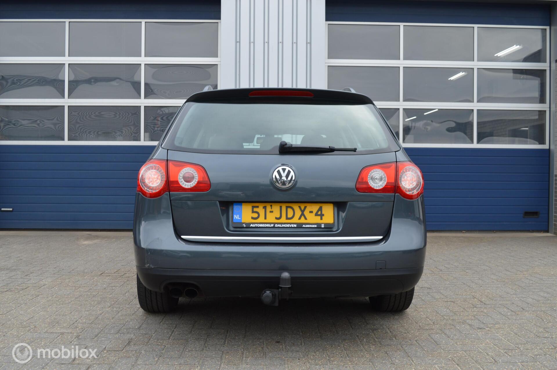 Foto van Volkswagen Passat