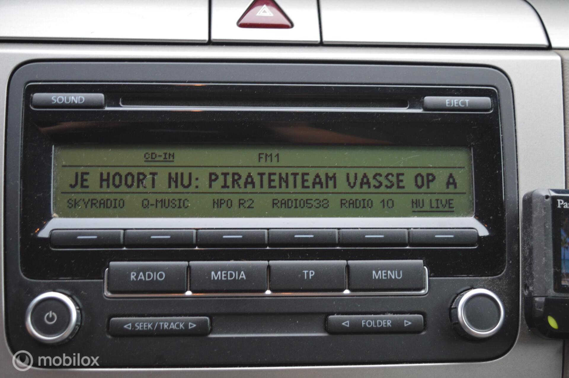 Foto van Volkswagen Passat