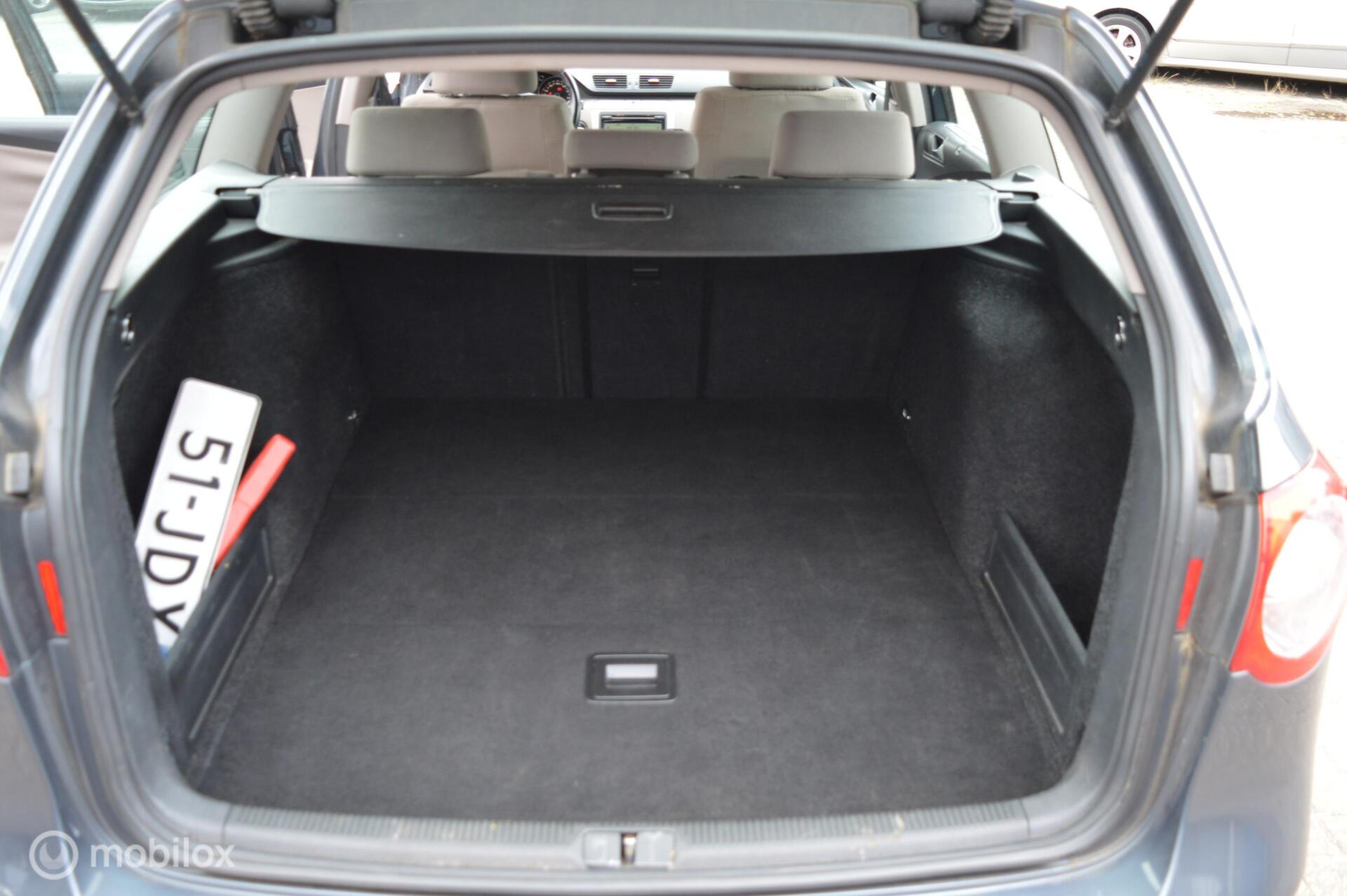 Foto van Volkswagen Passat