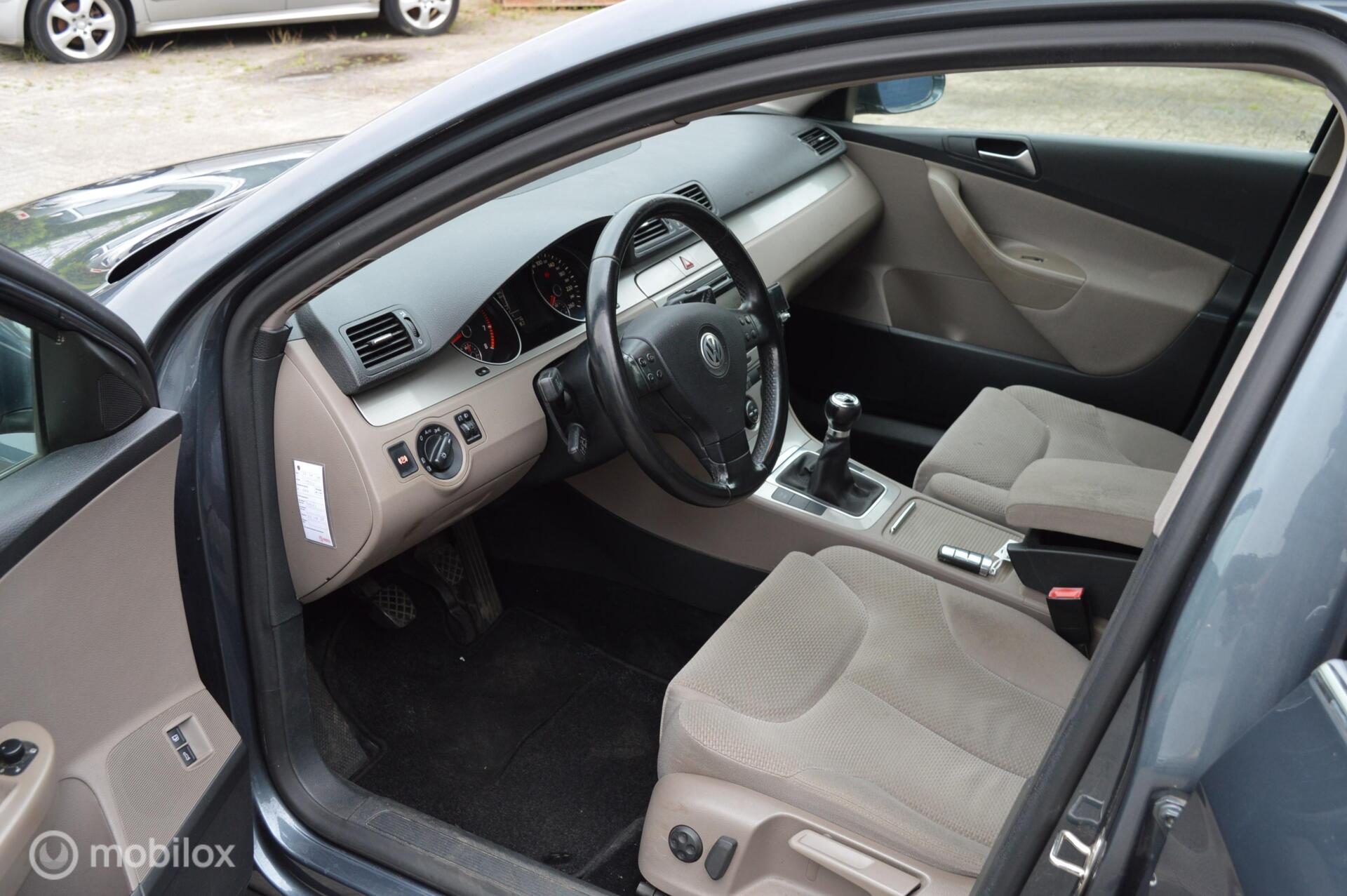 Foto van Volkswagen Passat