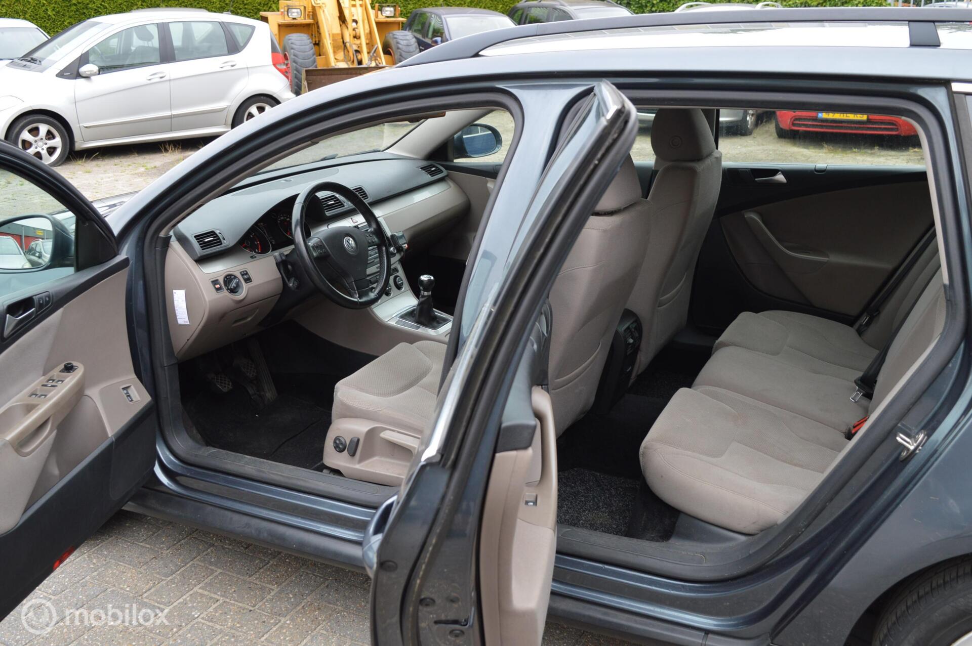 Foto van Volkswagen Passat