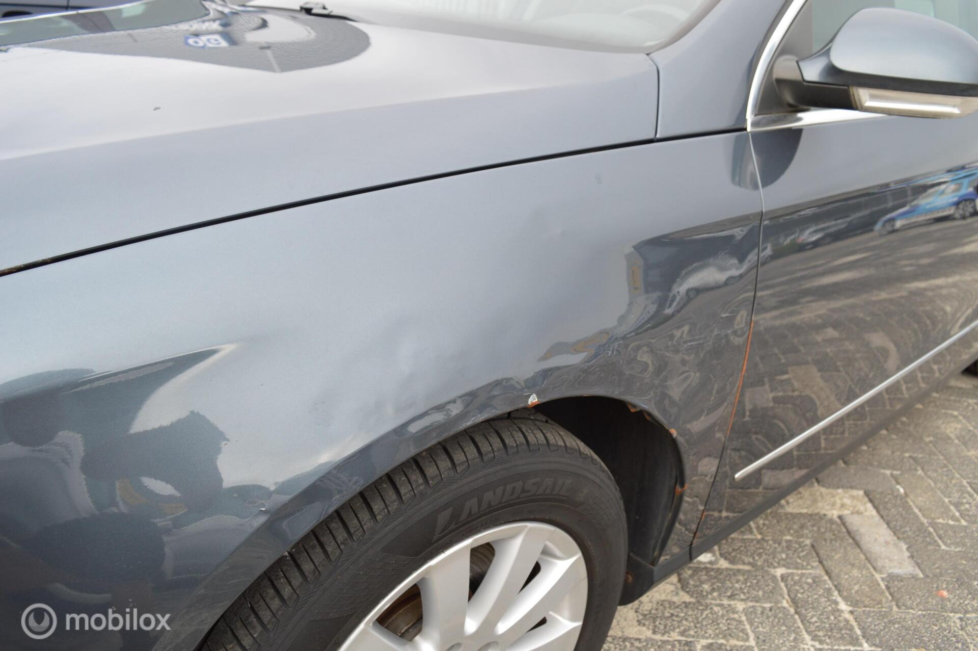 Foto van Volkswagen Passat