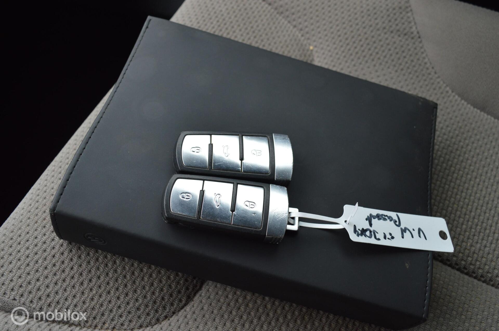 Foto van Volkswagen Passat