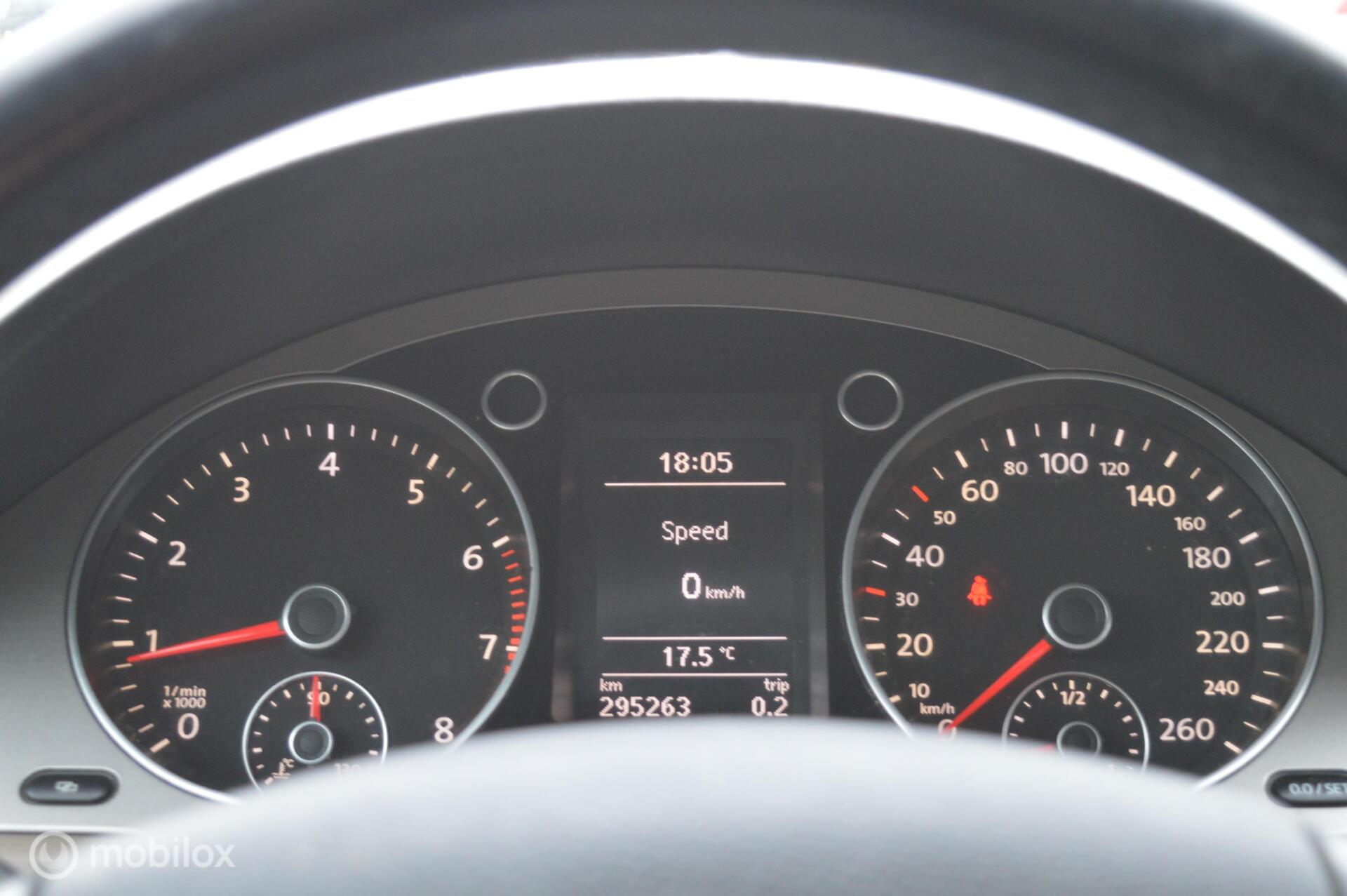 Foto van Volkswagen Passat