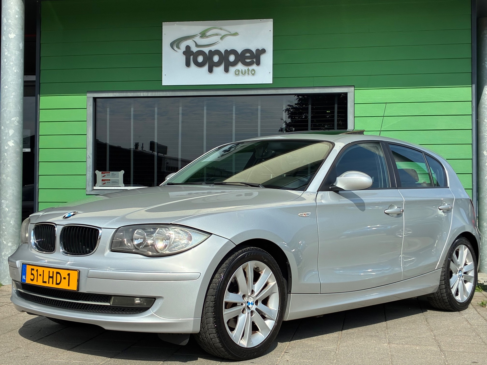 Foto van BMW 1er Reihe